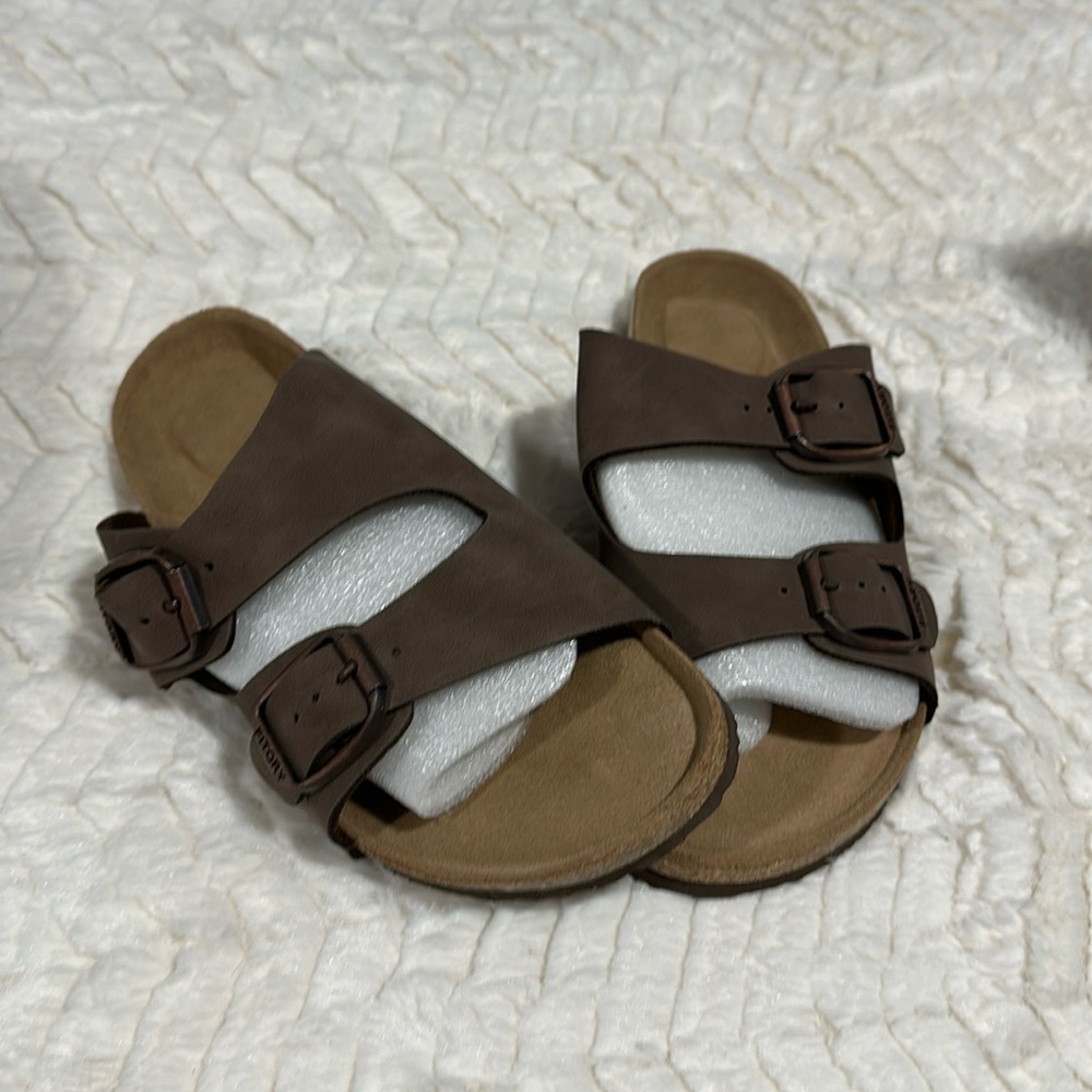 Brand new slides